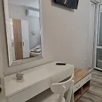 דירה прекрасен с гледка към морето в