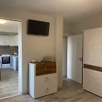 прекрасен с гледка към морето в