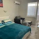 прекрасен с гледка към морето в צרבו
