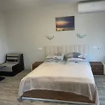 прекрасен с гледка към морето в צרבו